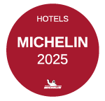 Michelin Hotels 2024 Logo