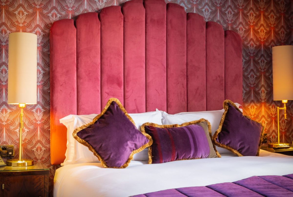 Bed and Breakfast Dublin Hotels in Leeson Street No 31