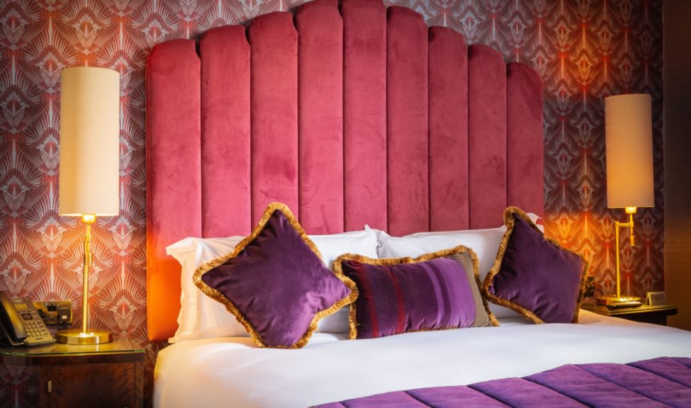 Bed and Breakfast Dublin Hotels in Leeson Street No 31