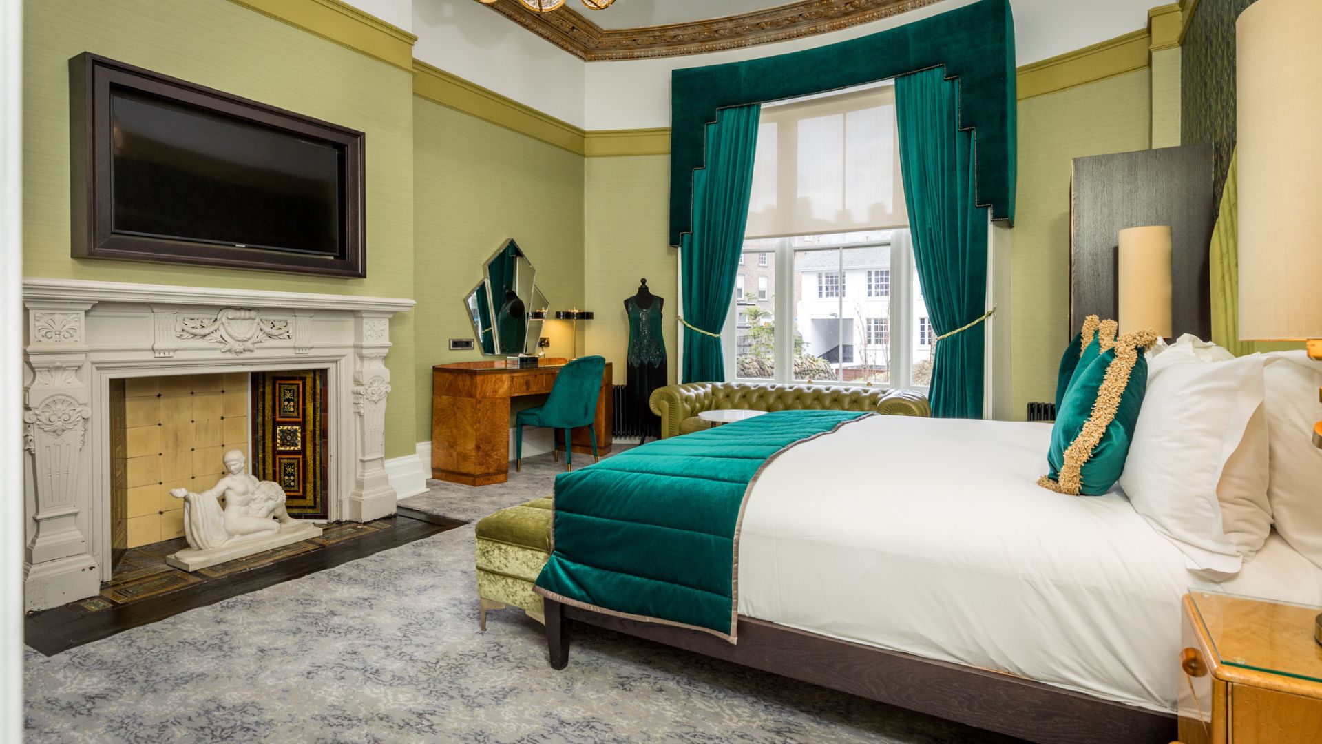 Bed & Breakfast Dublin 2 Hotels Near Leeson Street No 31
