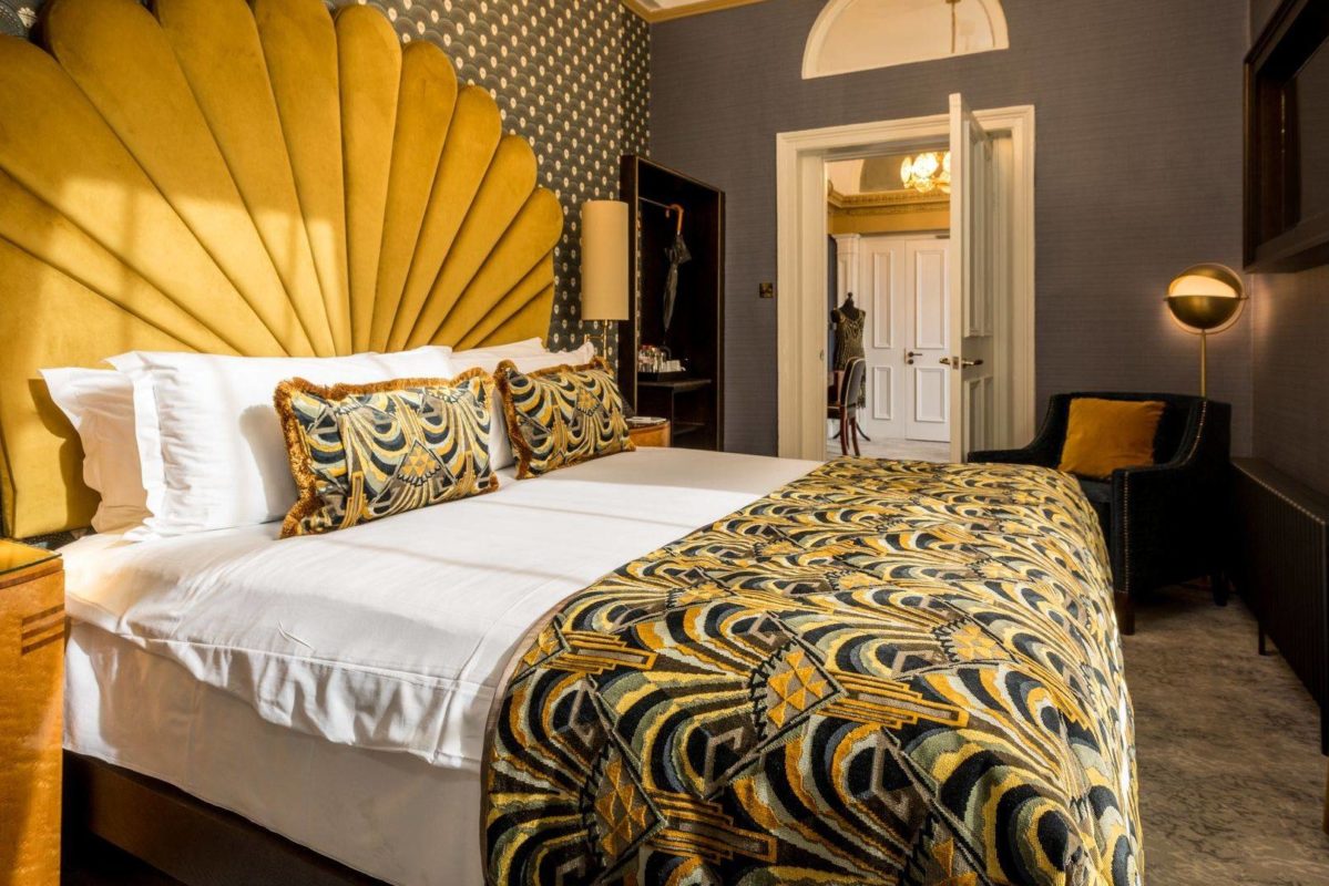 Bed and Breakfast Dublin Hotels in Leeson Street No 31
