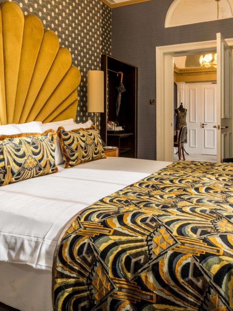 Bed and Breakfast Dublin Hotels in Leeson Street No 31