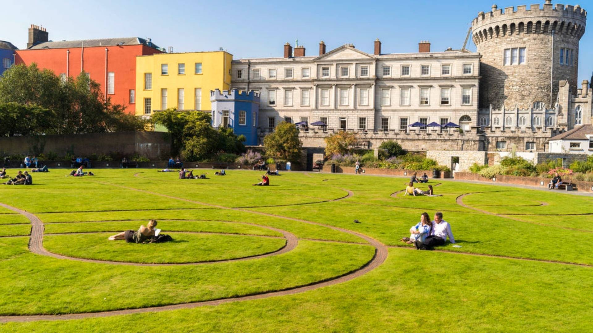 Top Tourist Attractions in Dublin City Number 31 Dublin