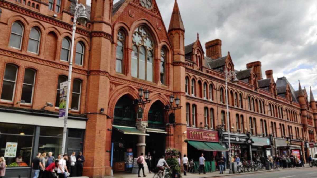 George&rsquo;s Market