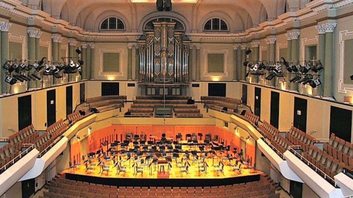 National Concert Hall
