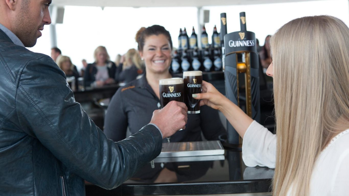 Guinness Store House