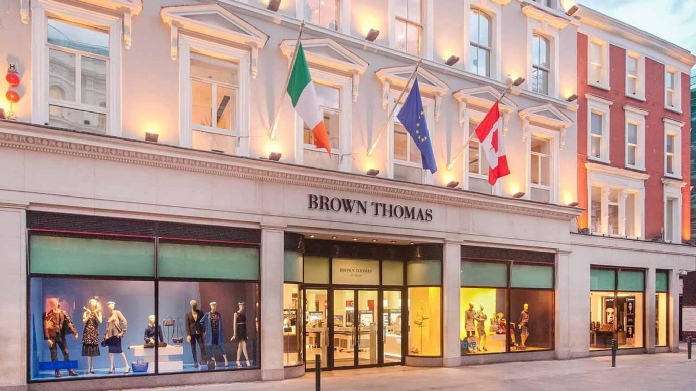 Brown Thomas