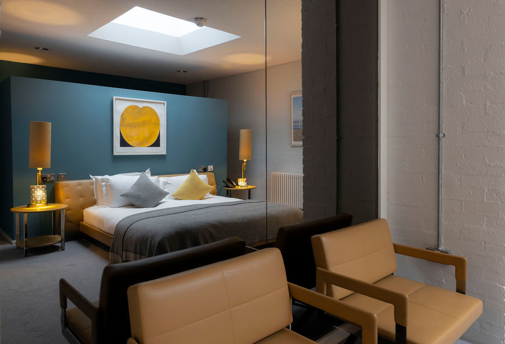Sam's Room | Hotels in Dublin City | Number 31 Leeson Street