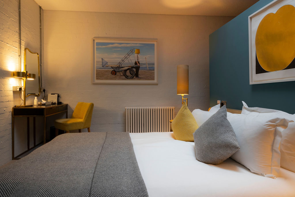 Sam's Room | Hotels in Dublin City | Number 31 Leeson Street