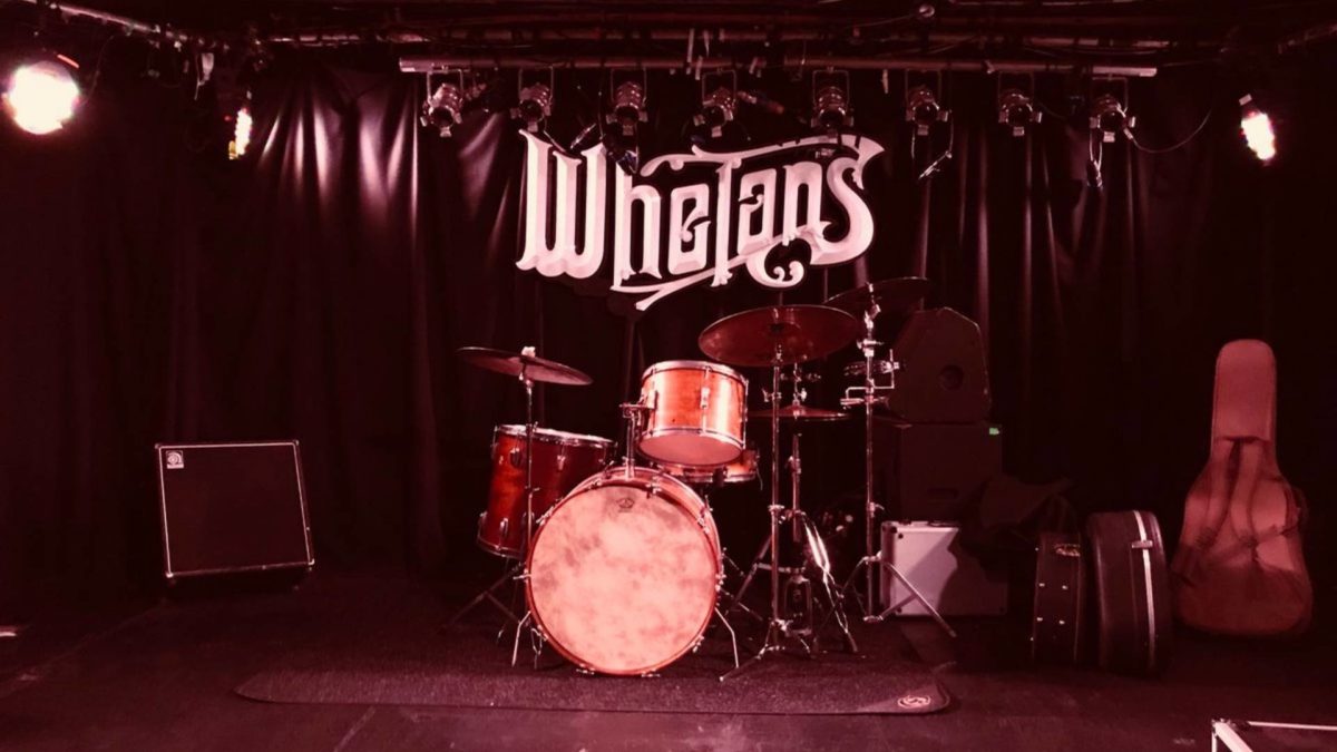 Whelans Live Music Venue