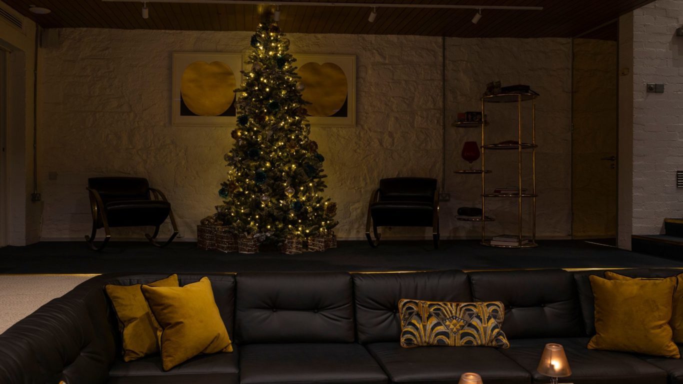 Christmas at Number 31