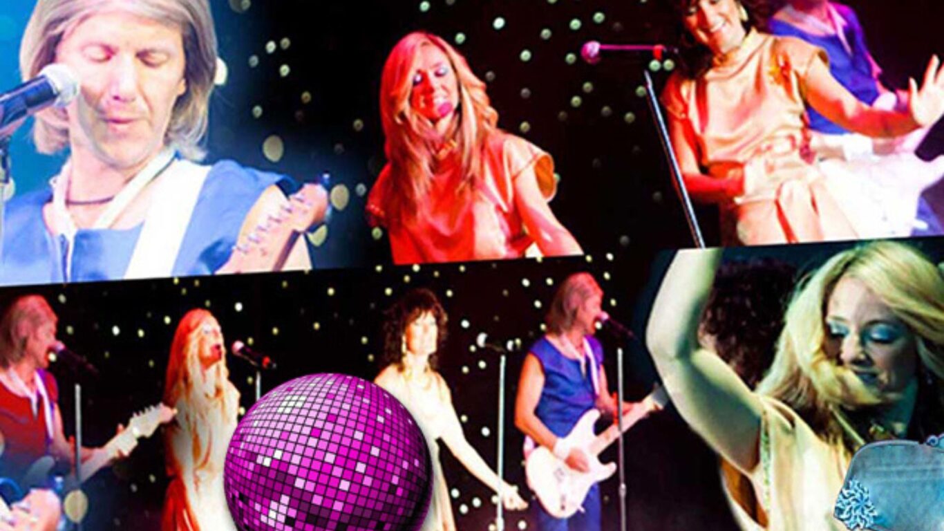 Abba forever Dublin