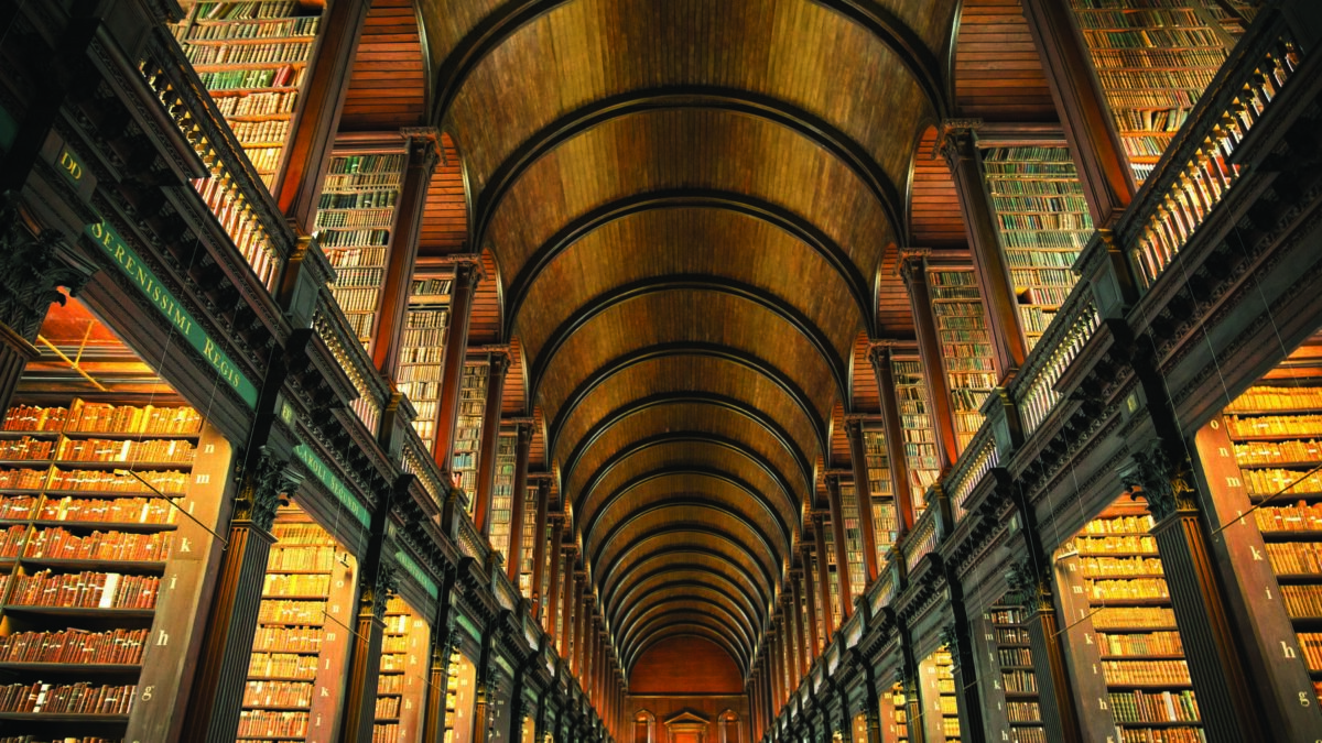 Trinity College Library
