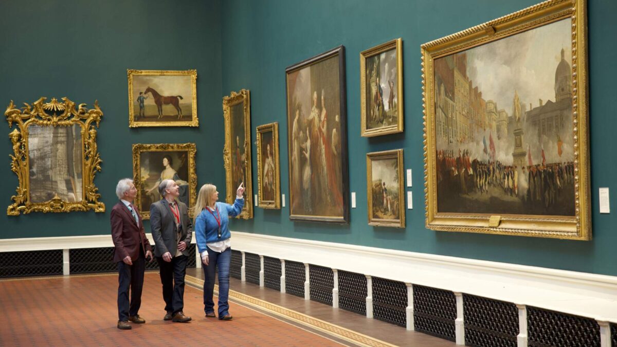 National Gallery of Ireland, Dublin City_Web Size